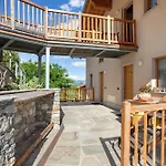 Casa Di Alfredo E Virginia - Tiglio Aosta