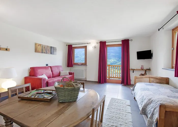 Casa Di Alfredo E Virginia - Tiglio Aosta