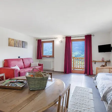 Casa Di Alfredo E Virginia - Tiglio アオスタ