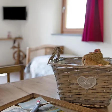 Casa Di Alfredo E Virginia - Tiglio Appartement