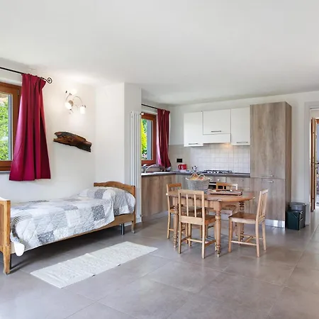 Διαμέρισμα Casa Di Alfredo E Virginia - Tiglio