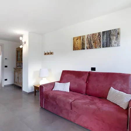 Appartement Casa Di Alfredo E Virginia - Tiglio Aoste