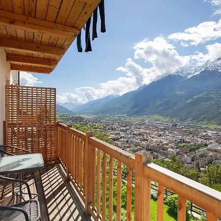 アパート Casa Di Alfredo E Virginia - Tiglio アオスタ