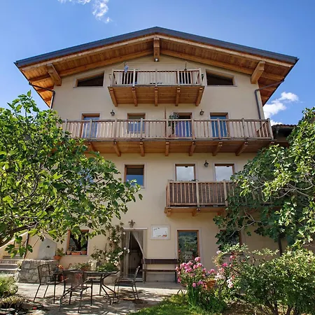 Casa Di Alfredo E Virginia - Tiglio * Αόστα