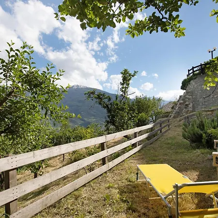 Casa Di Alfredo E Virginia - Tiglio * Aoste