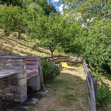 Casa Di Alfredo E Virginia - Tiglio Αόστα